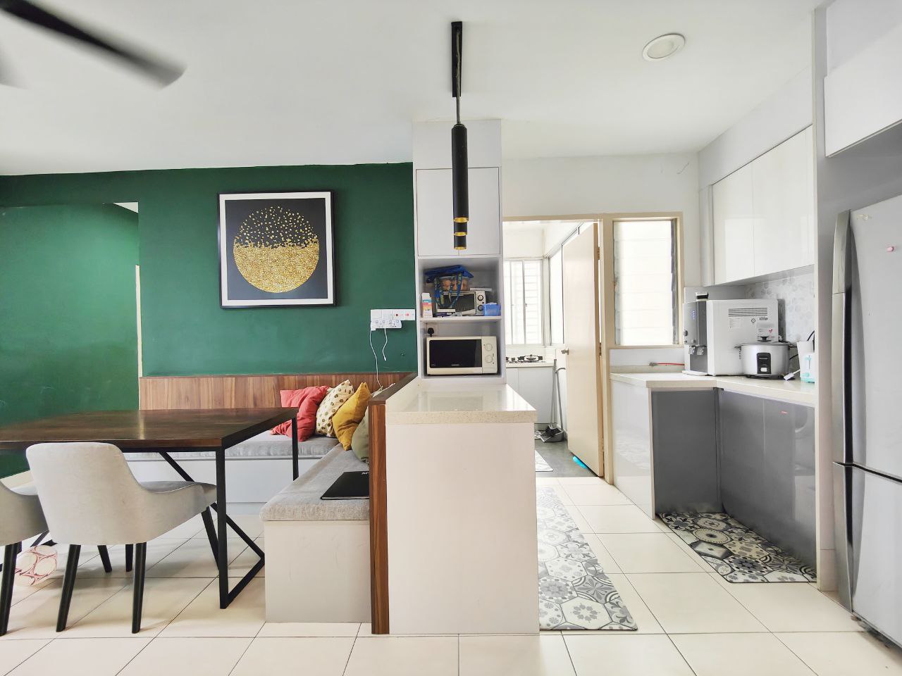 De Bayu Apartment, Setia Alam - photo 12