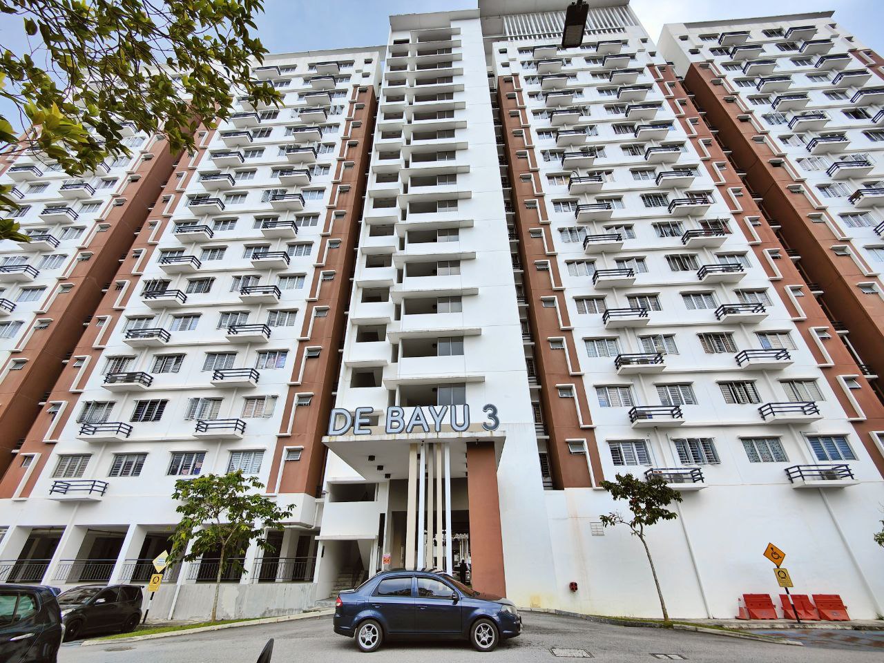 De Bayu Apartment, Setia Alam - photo 13