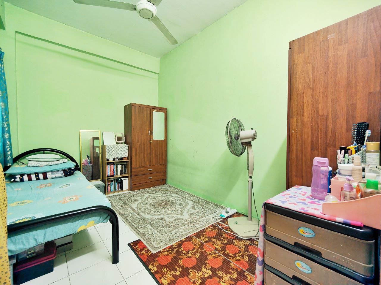 Pangsapuri Putra Ria, Seri Kembangan - photo 2