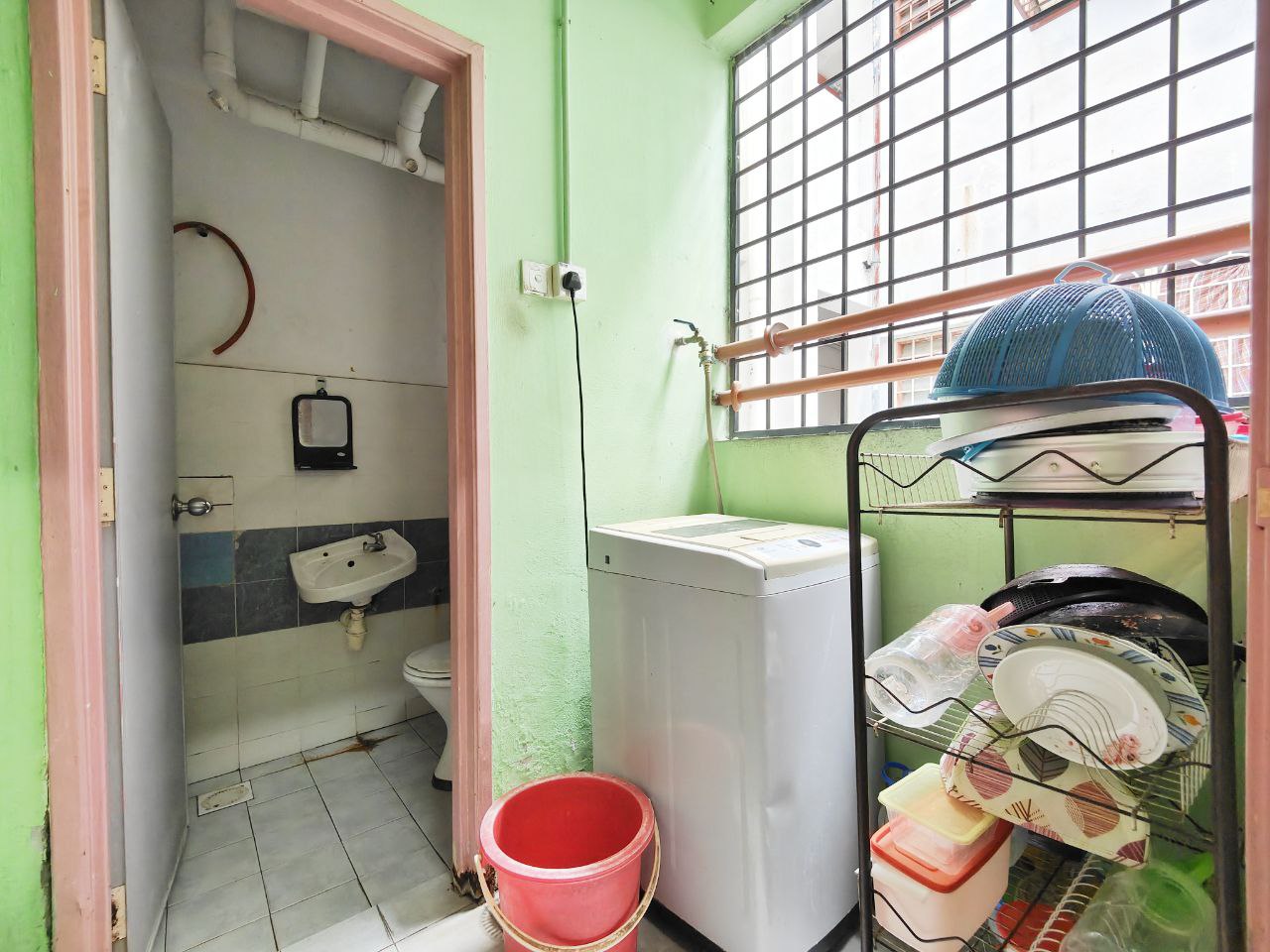 Pangsapuri Putra Ria, Seri Kembangan - photo 6