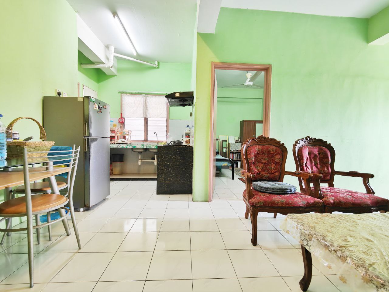 Pangsapuri Putra Ria, Seri Kembangan - photo 7