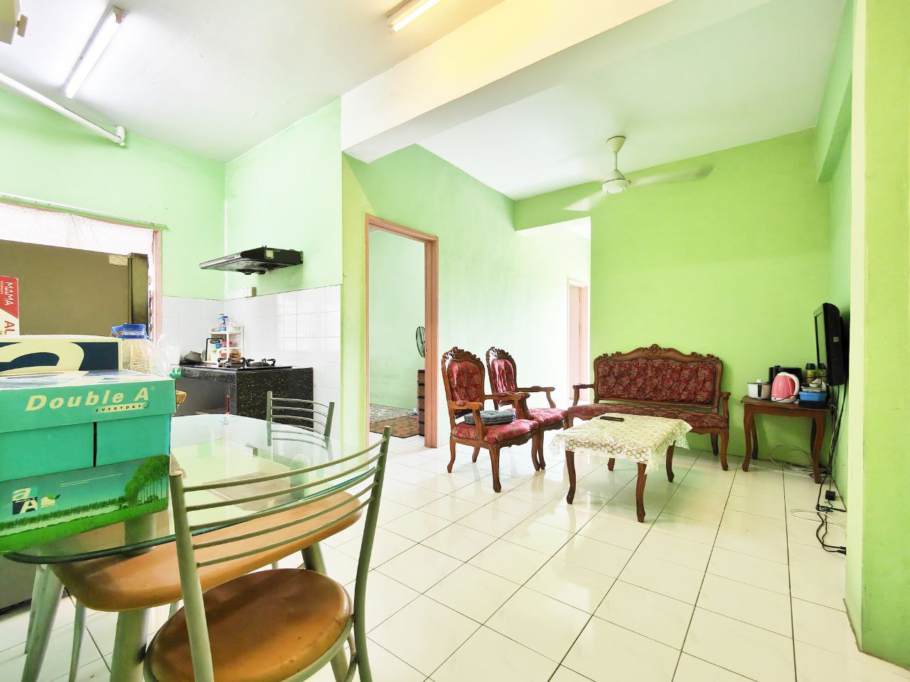 Pangsapuri Putra Ria, Seri Kembangan - photo 8