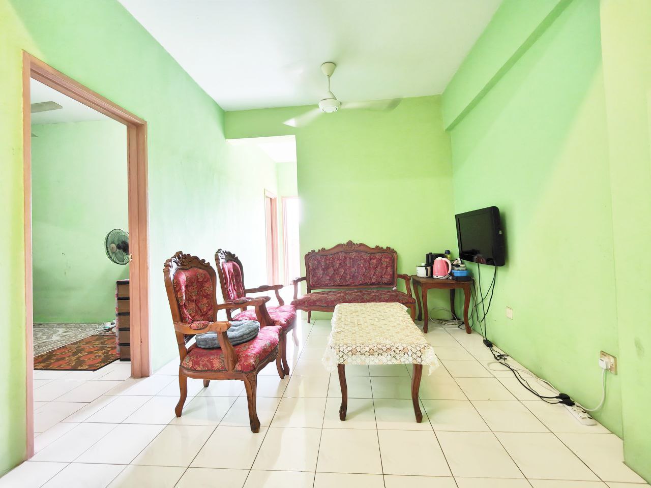 Pangsapuri Putra Ria, Seri Kembangan - photo 9