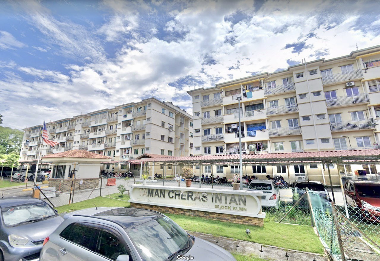 Apartment Cheras Intan - photo 2