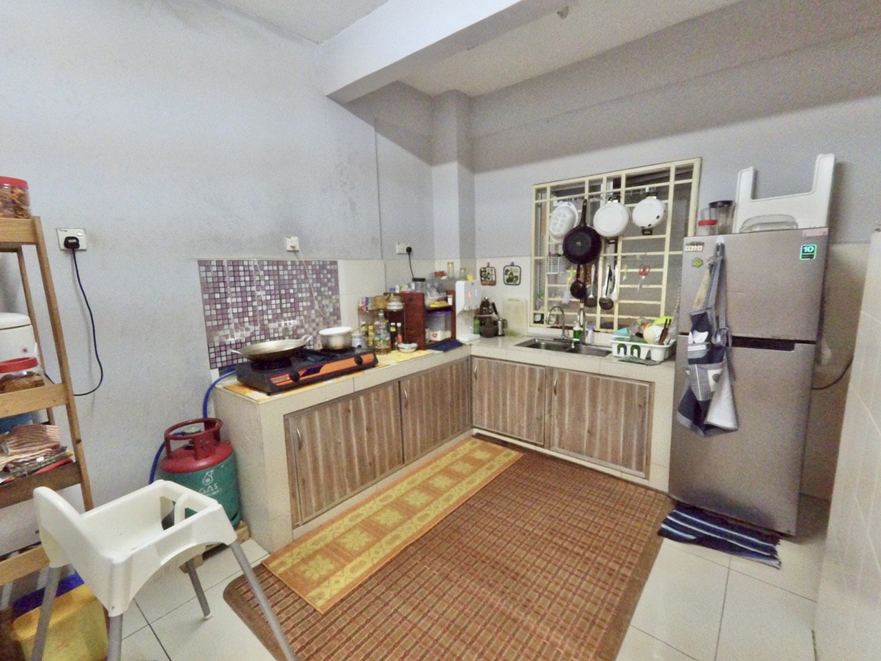 Apartment Cheras Intan - photo 4