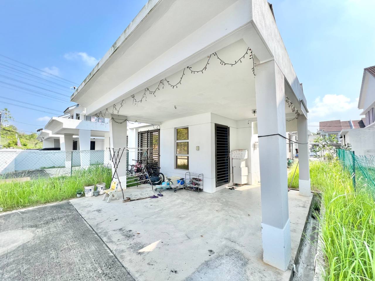 2 Sty Semi D Cluster, Bayu Suria, Puncak Alam - photo 2
