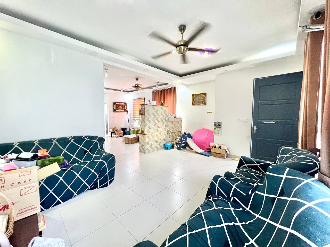 2 Sty Semi D Cluster, Bayu Suria, Puncak Alam - photo 4