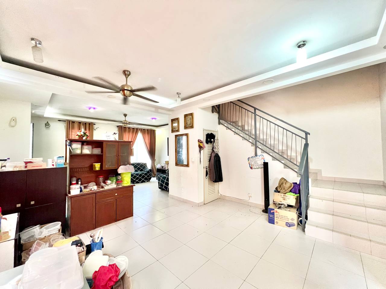 2 Sty Semi D Cluster, Bayu Suria, Puncak Alam - photo 6