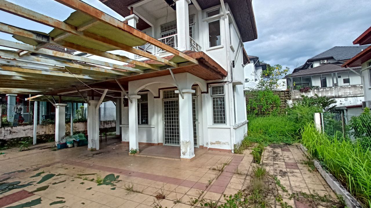 Bungalow, Prima Beruntung, Jalan Anggerik - photo 2