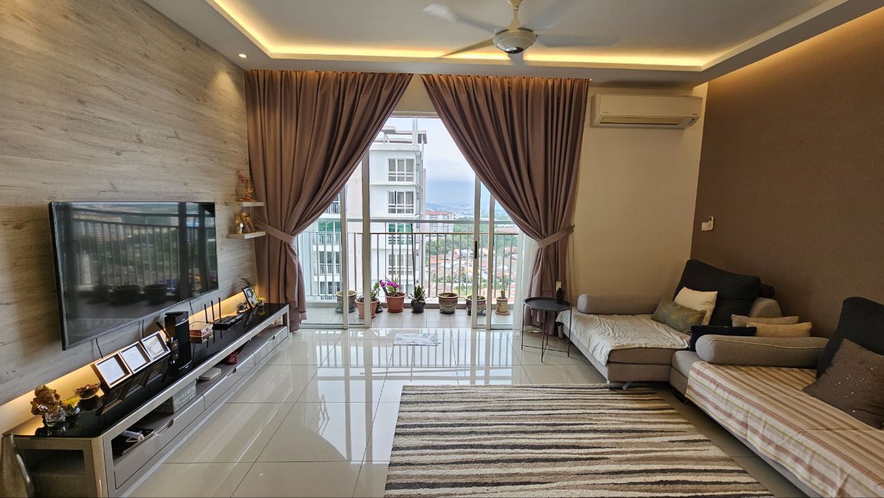 Vina Residency, Cheras, KL - photo 4