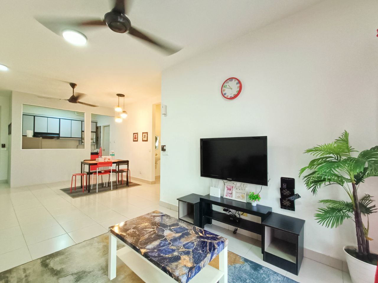Apartment D Cerrum Setia Ecohill, Semenyih - photo 2