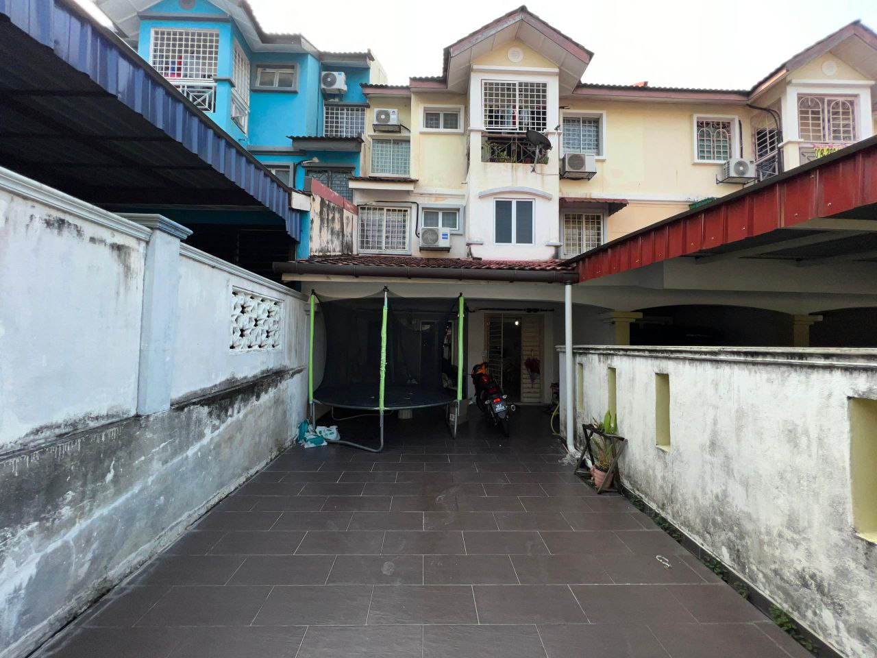 Ground Floor, Duplex Townhouse Kajang Perdana - photo 2
