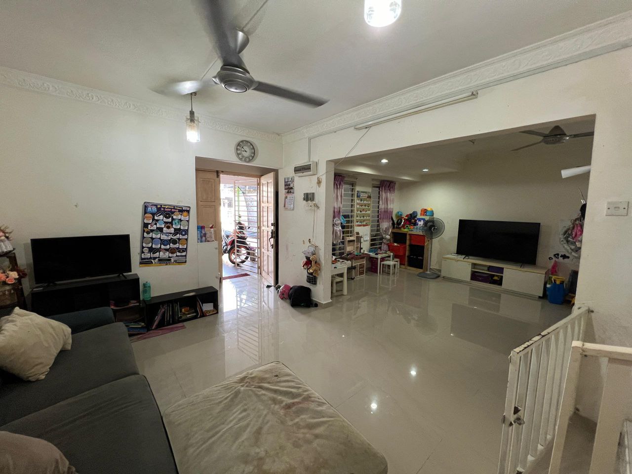 Ground Floor, Duplex Townhouse Kajang Perdana - photo 3