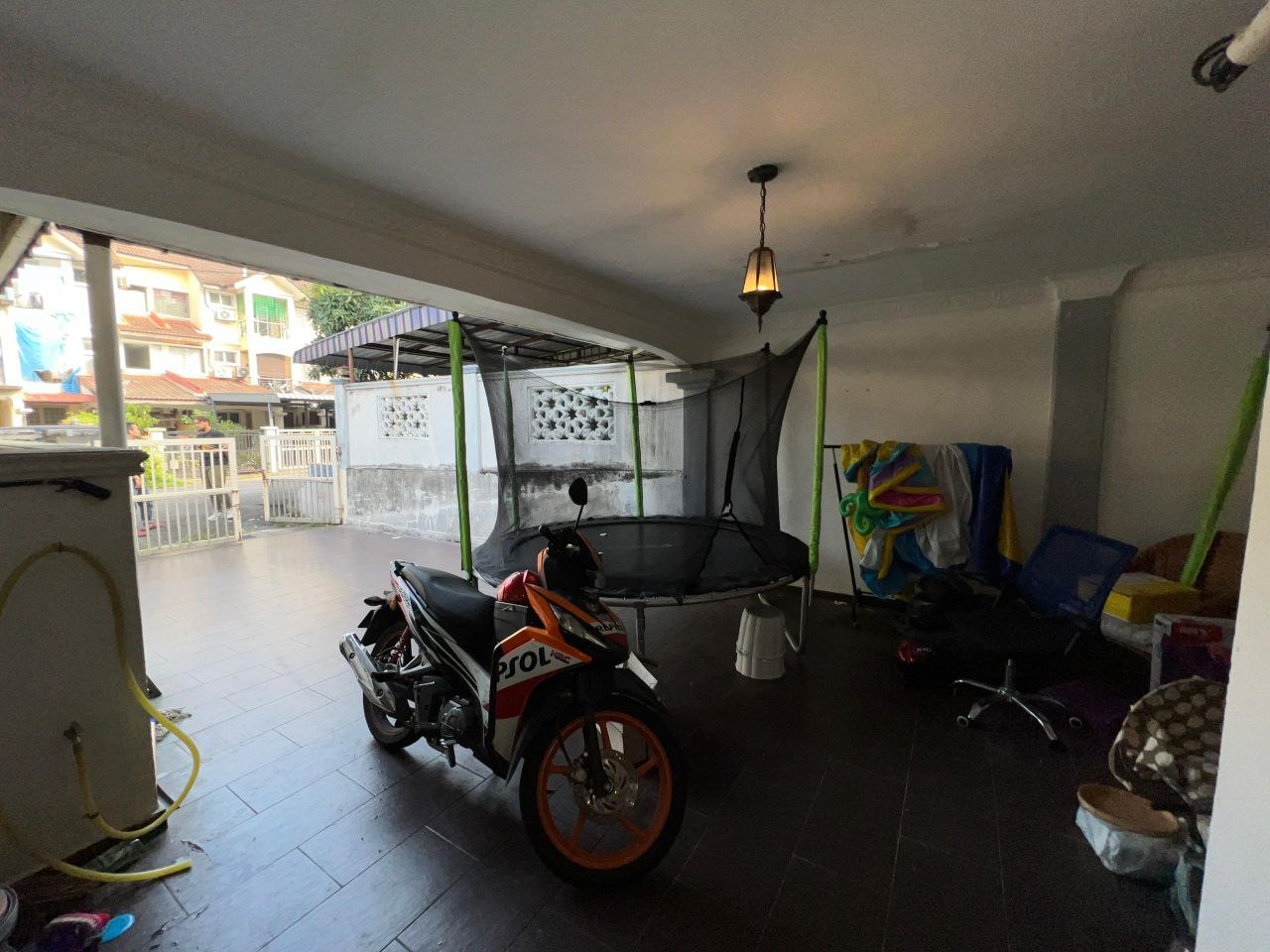 Ground Floor, Duplex Townhouse Kajang Perdana - photo 4