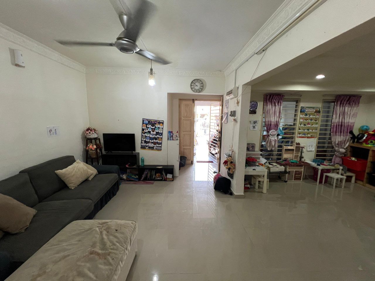 Ground Floor, Duplex Townhouse Kajang Perdana - photo 6
