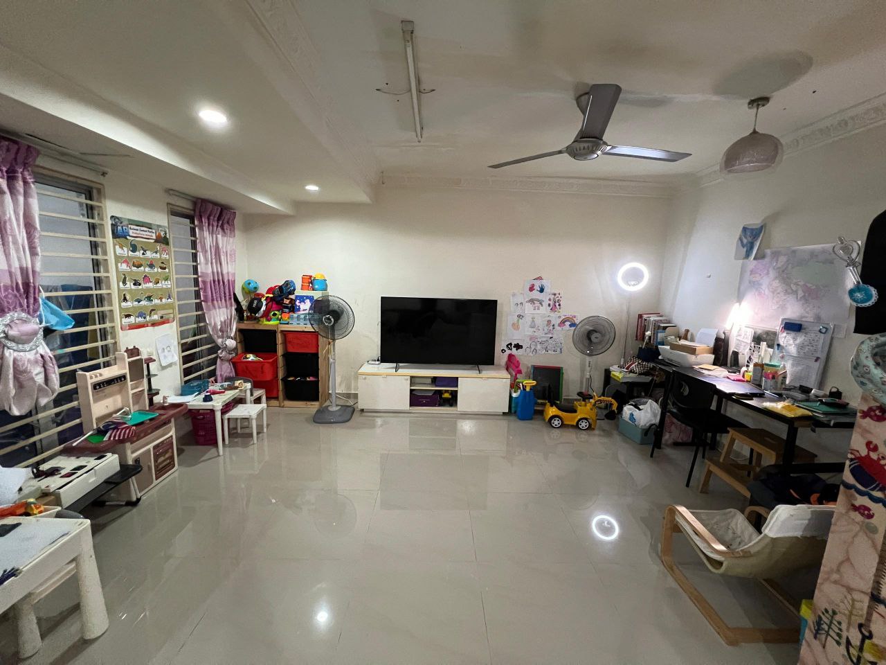Ground Floor, Duplex Townhouse Kajang Perdana - photo 7