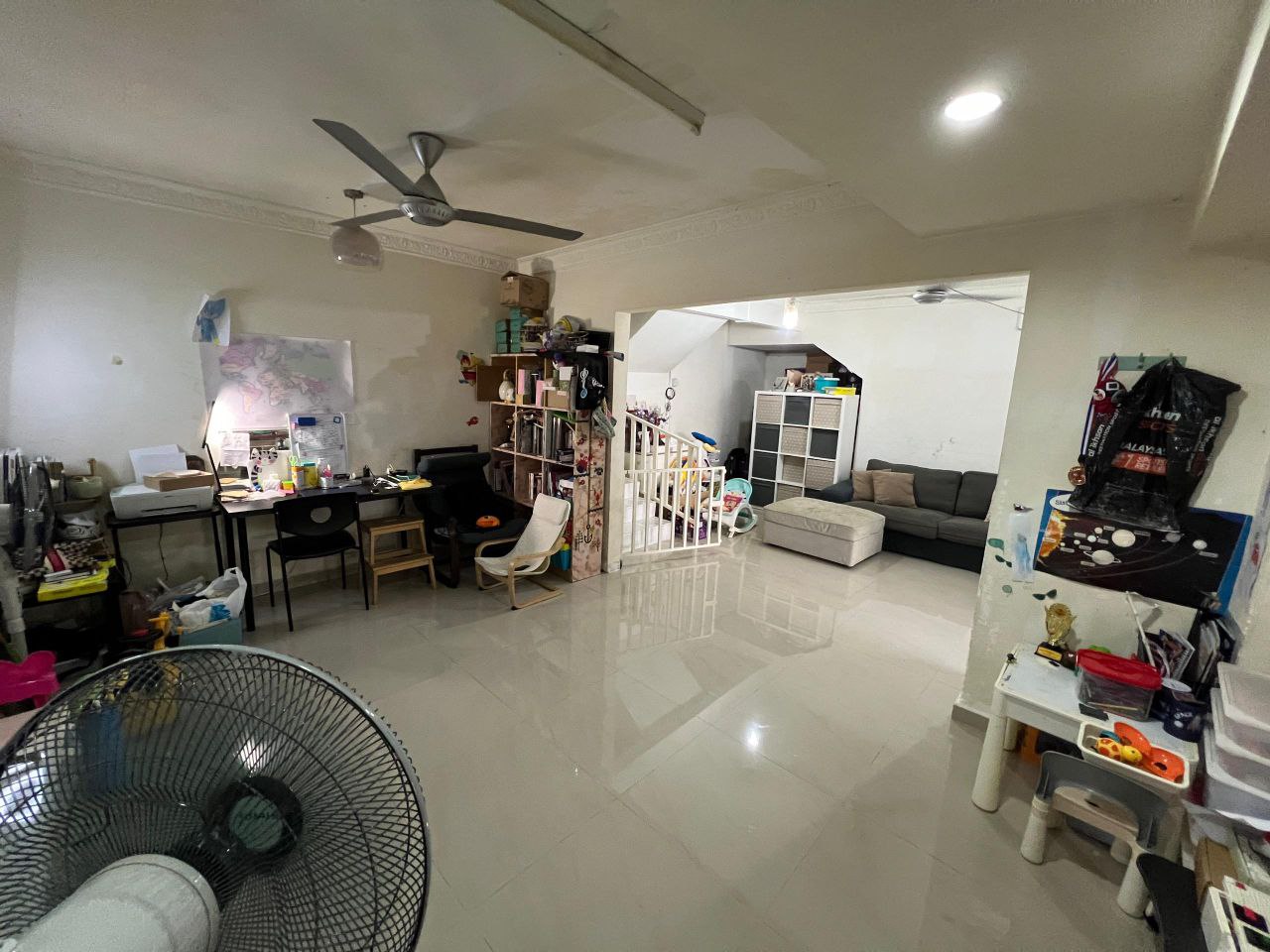 Ground Floor, Duplex Townhouse Kajang Perdana - photo 8