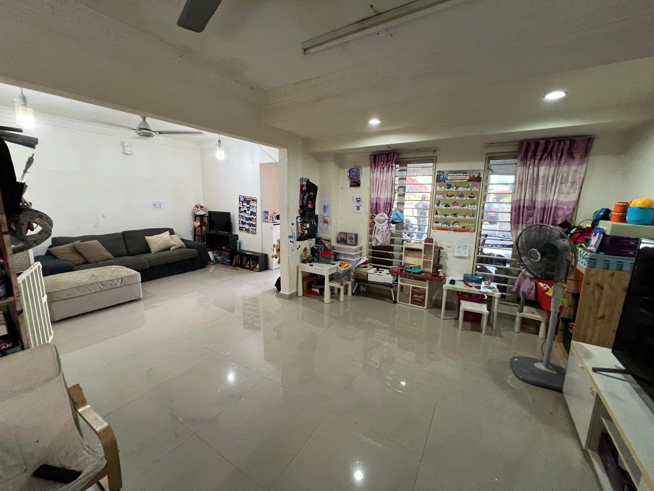 Ground Floor, Duplex Townhouse Kajang Perdana - photo 9
