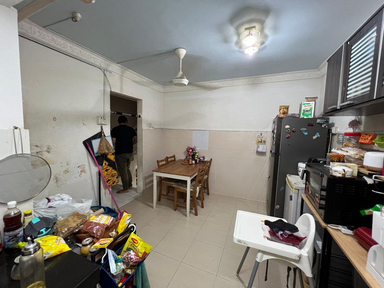 Ground Floor, Duplex Townhouse Kajang Perdana - photo 12