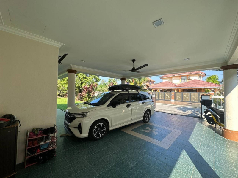 Corner Lot 2sty Bungalow Taman Tasik Semenyih - photo 3
