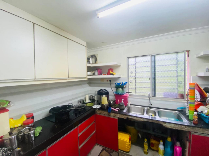 1sty Terrace Jalan Gedabu Taman Kota Sungai Rambai - photo 4