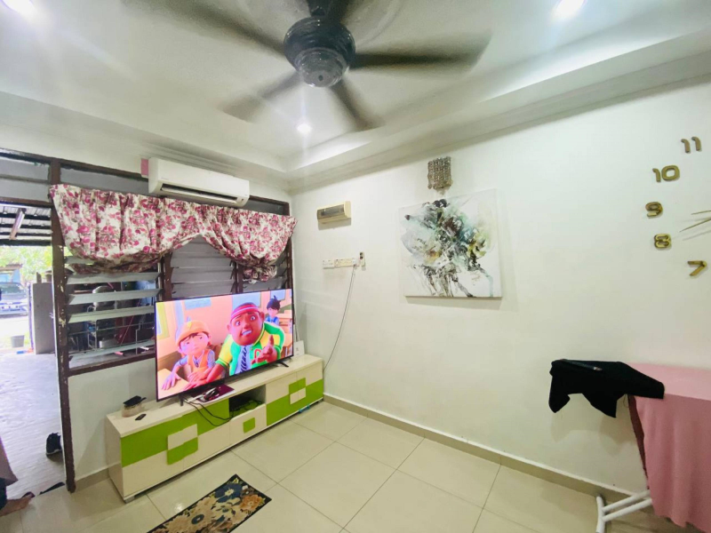 1sty Terrace Jalan Gedabu Taman Kota Sungai Rambai - photo 6