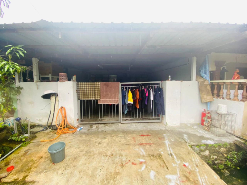 1sty Terrace Jalan Gedabu Taman Kota Sungai Rambai - photo 10