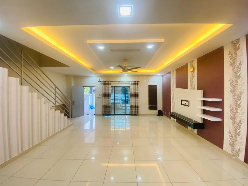DOUBLE STOREY TERRACE TAMAN BUKIT JELUTONG MANTIN - photo 3