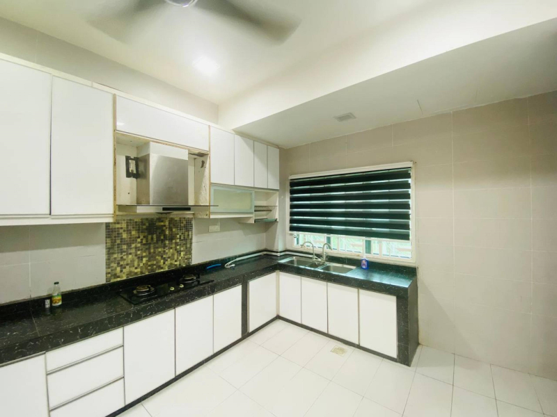 DOUBLE STOREY TERRACE TAMAN BUKIT JELUTONG MANTIN - photo 4
