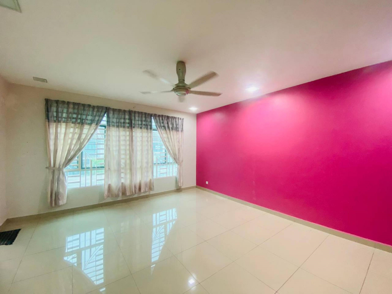 DOUBLE STOREY TERRACE TAMAN BUKIT JELUTONG MANTIN - photo 5