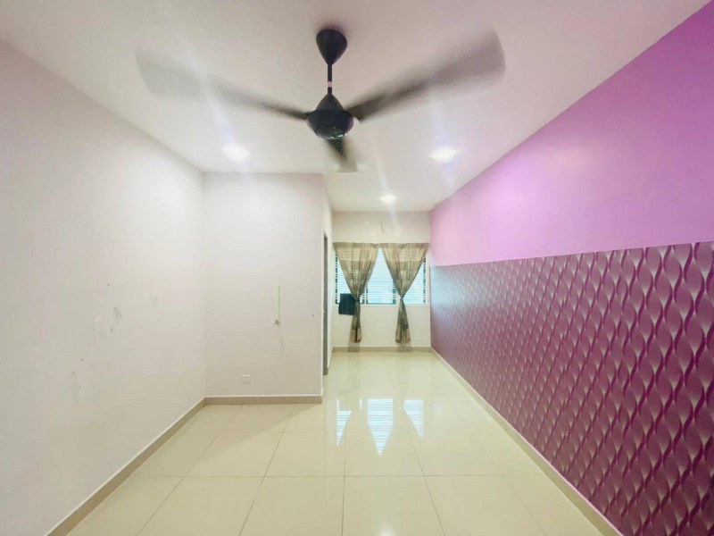 DOUBLE STOREY TERRACE TAMAN BUKIT JELUTONG MANTIN - photo 6