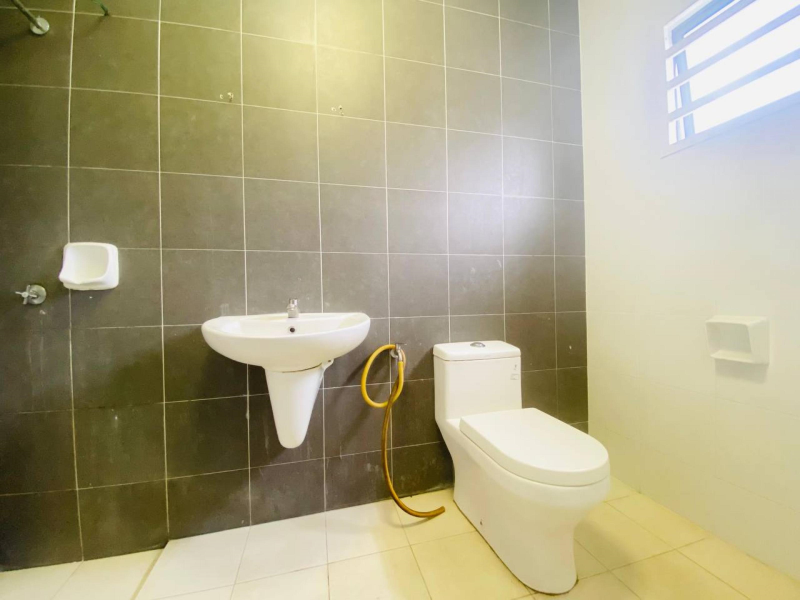 DOUBLE STOREY TERRACE TAMAN BUKIT JELUTONG MANTIN - photo 8