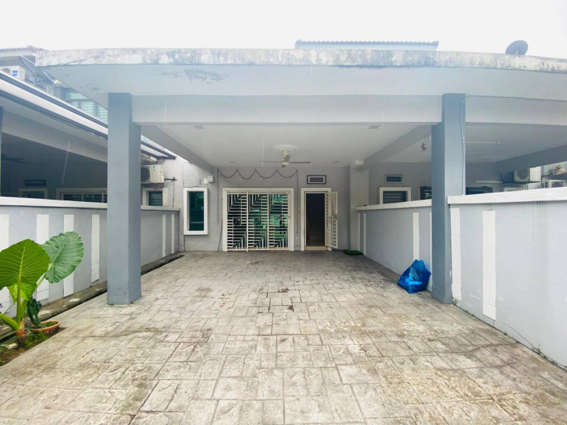 DOUBLE STOREY TERRACE TAMAN BUKIT JELUTONG MANTIN - photo 10
