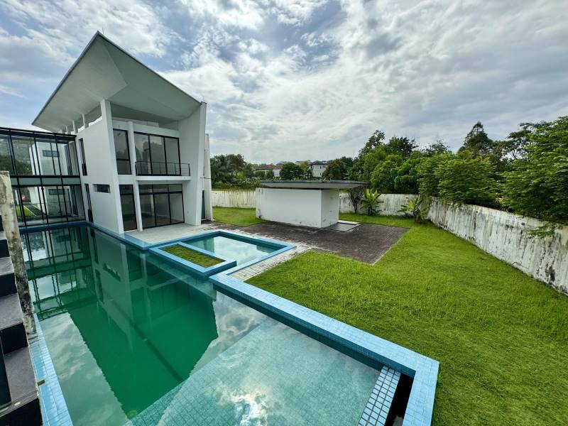 Big Land Area Bungalow Kota Damansara - photo 12