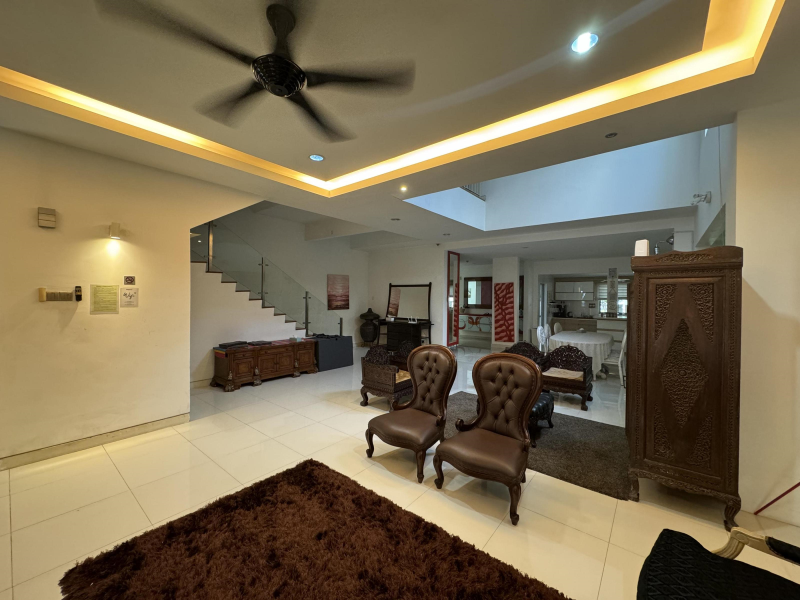 3 Storey Semi D Corner House Laman Seri Shah Alam - photo 7