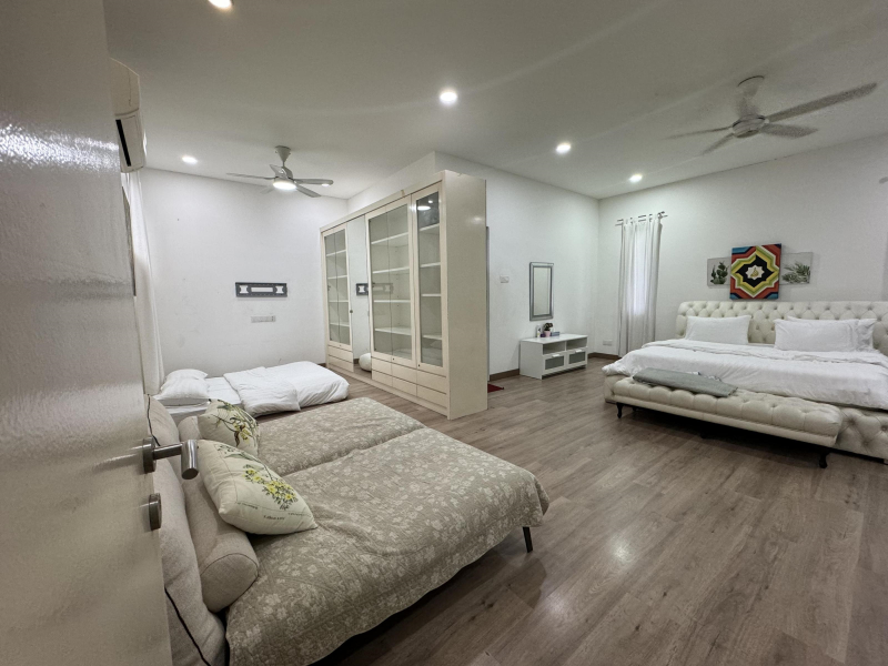 3 Storey Semi D Corner House Laman Seri Shah Alam - photo 8