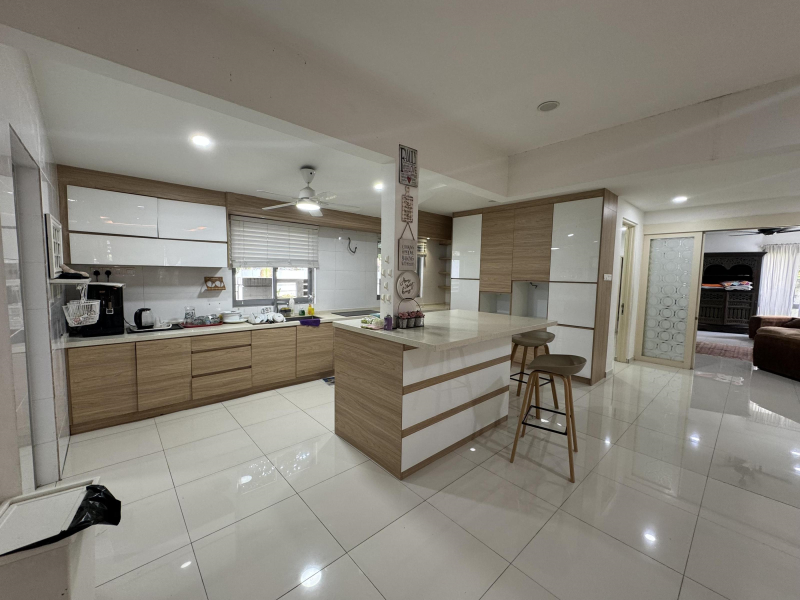 3 Storey Semi D Corner House Laman Seri Shah Alam - photo 11