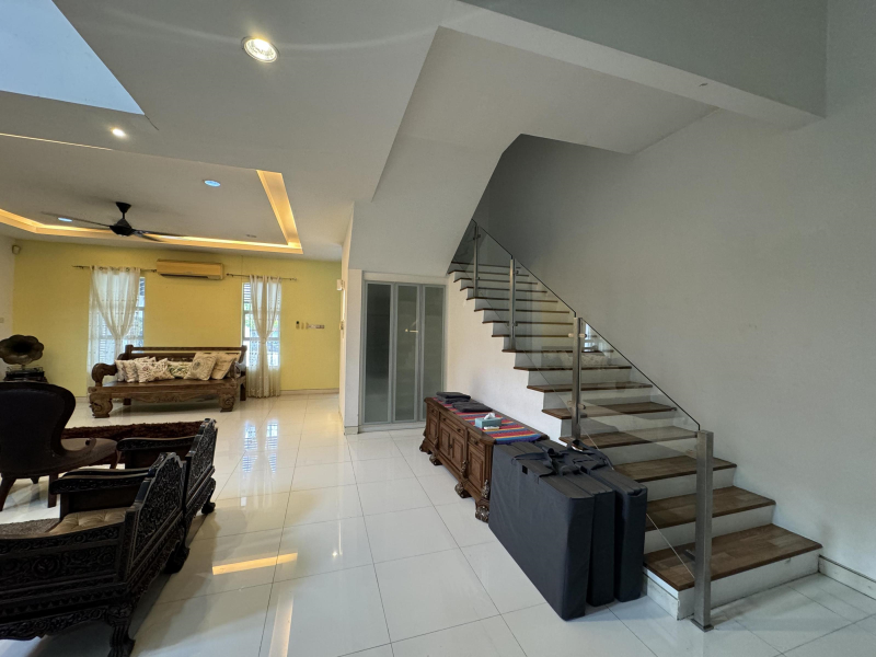3 Storey Semi D Corner House Laman Seri Shah Alam - photo 12