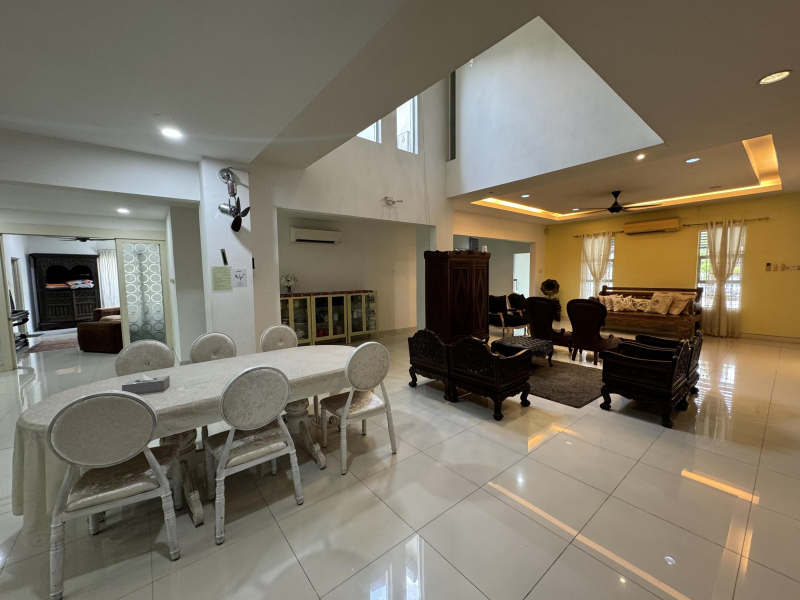 3 Storey Semi D Corner House Laman Seri Shah Alam - photo 13