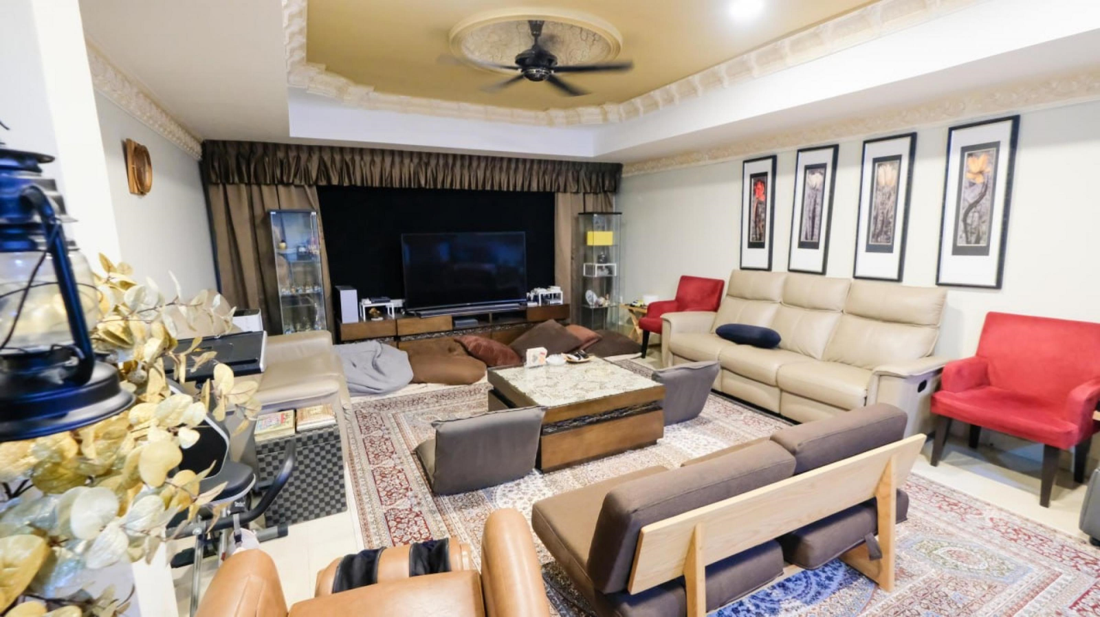 SEMI DETACHED HOUSE - JALAN 4L AMPANG JAYA - photo 8