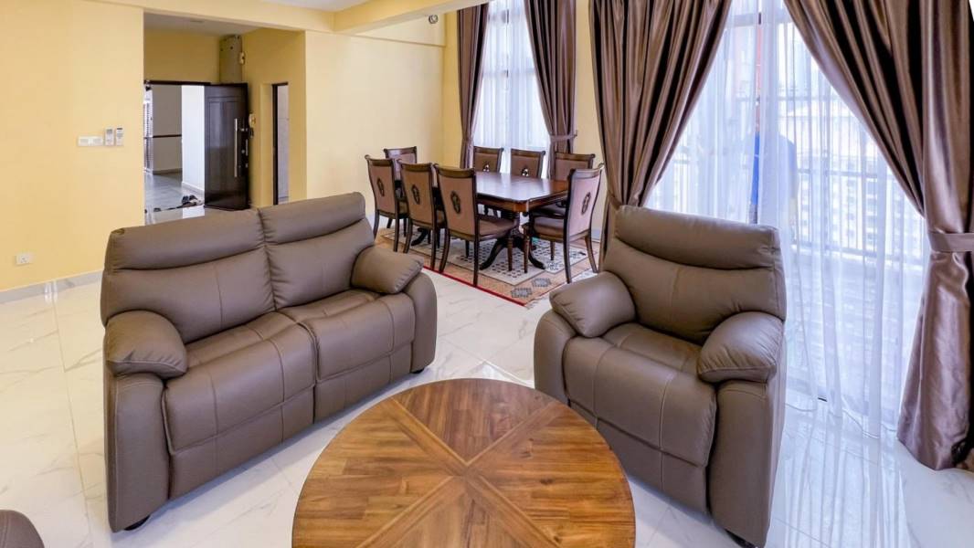 DUPLEX PENTHOUSE GURNEY HEIGHTS - KERAMAT KL - photo 3