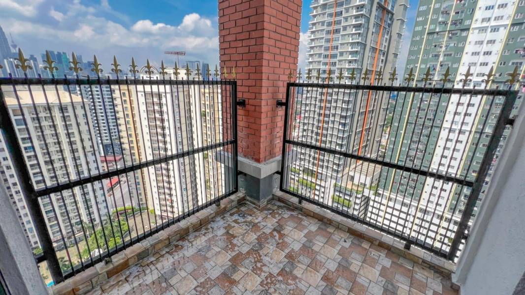 DUPLEX PENTHOUSE GURNEY HEIGHTS - KERAMAT KL - photo 7