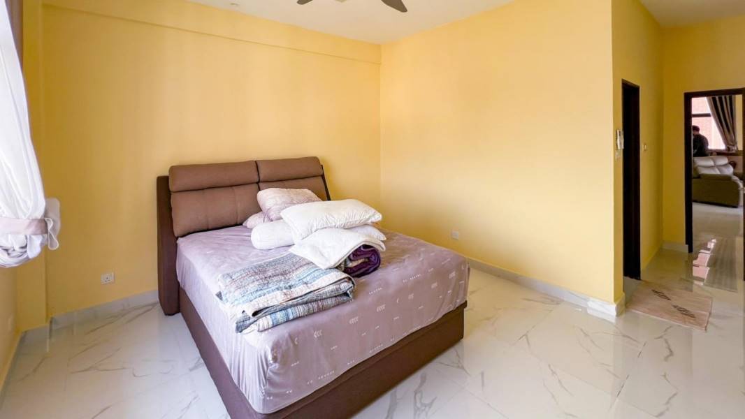 DUPLEX PENTHOUSE GURNEY HEIGHTS - KERAMAT KL - photo 10