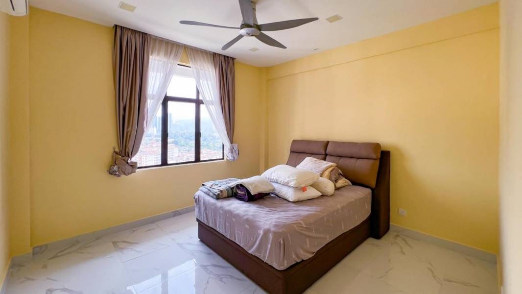 DUPLEX PENTHOUSE GURNEY HEIGHTS - KERAMAT KL - photo 11