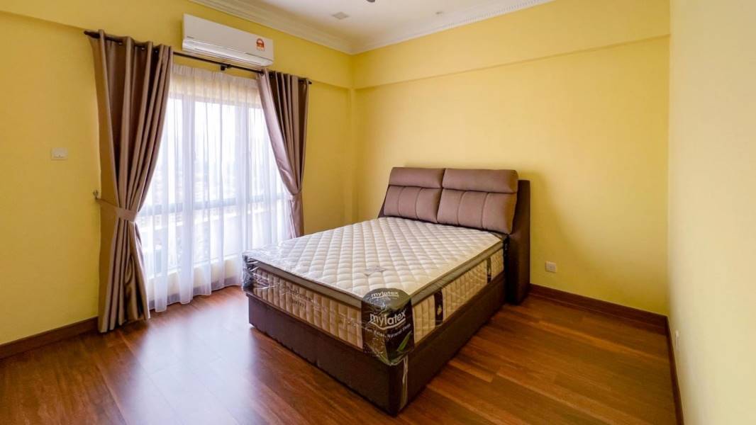 DUPLEX PENTHOUSE GURNEY HEIGHTS - KERAMAT KL - photo 13