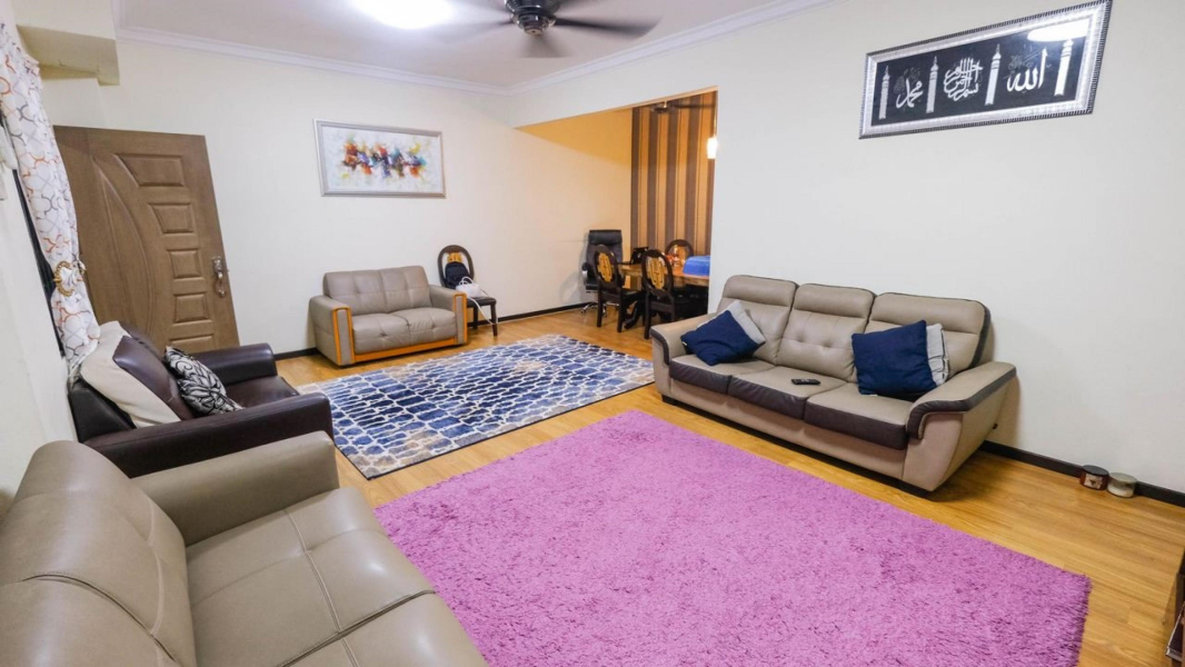 RENOVATED DOUBLE STOREY TERRACE - TAMAN HARMONI - photo 6