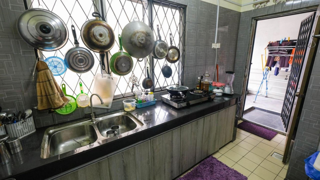 RENOVATED DOUBLE STOREY TERRACE - TAMAN HARMONI - photo 13