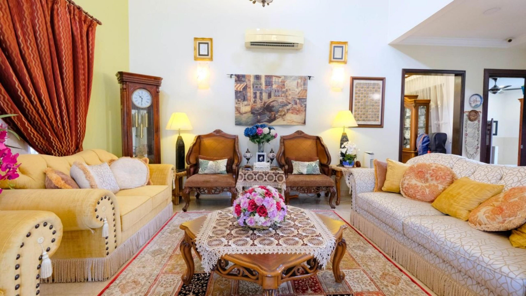 Double Storey Bungalow, Jalan PJU, Laman Ara - photo 7