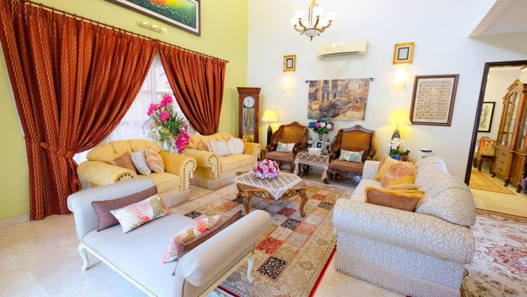 Double Storey Bungalow, Jalan PJU, Laman Ara - photo 8
