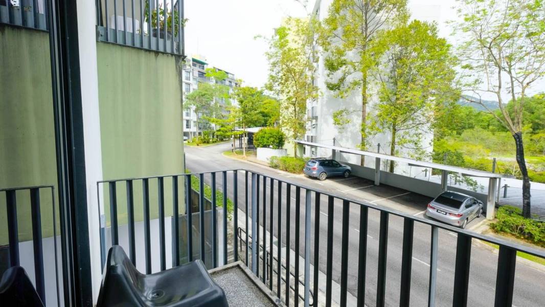20 TREES APARTMENT , TAMAN MELAWATI , KUALA LUMPUR - photo 11